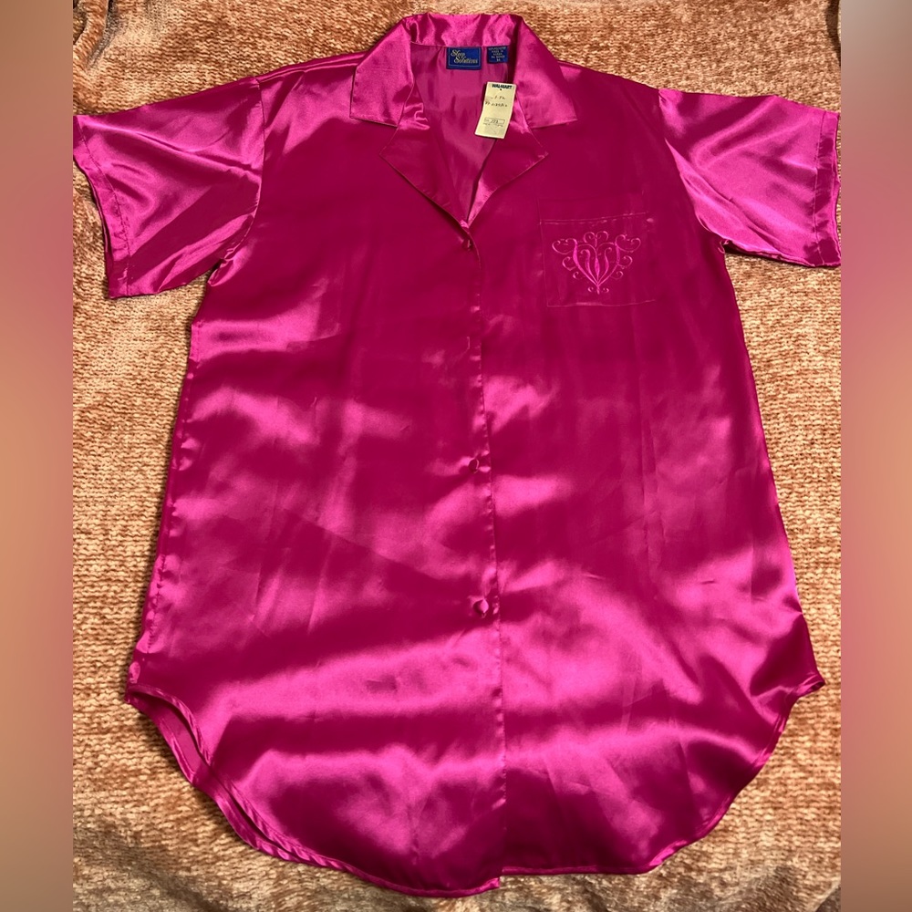 Vintage Nightgown slip straight from 1992